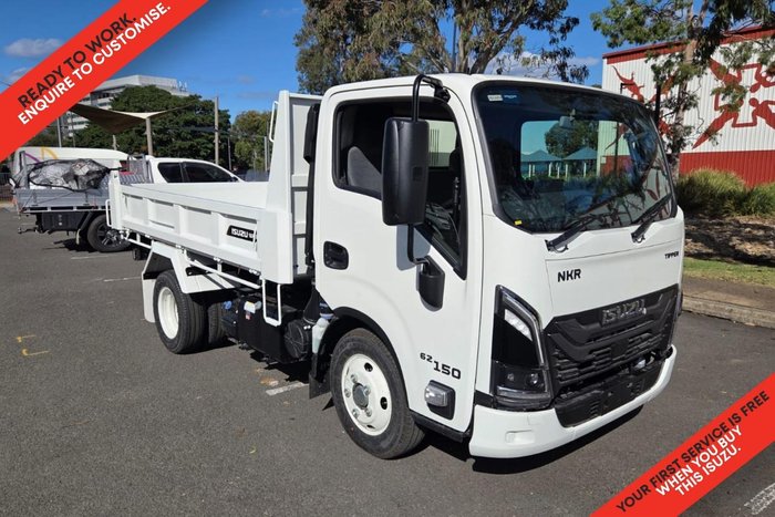 2025 Isuzu N Series