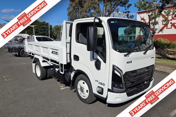 2025 Isuzu N Series