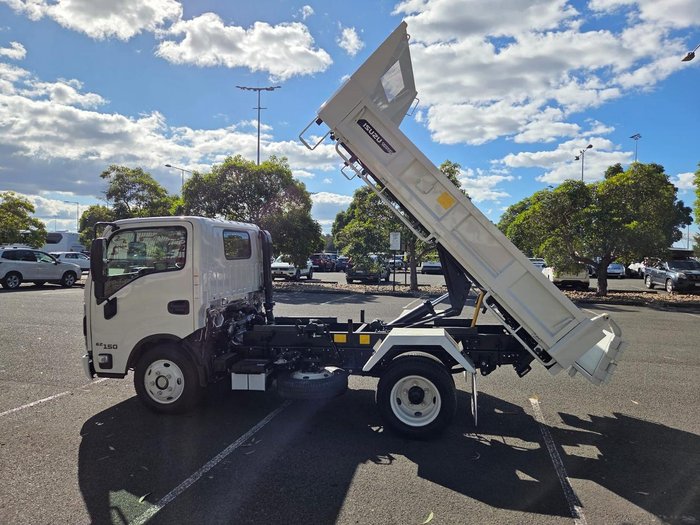 2025 Isuzu N Series NKR 62/45-150 DT D25 Tipper