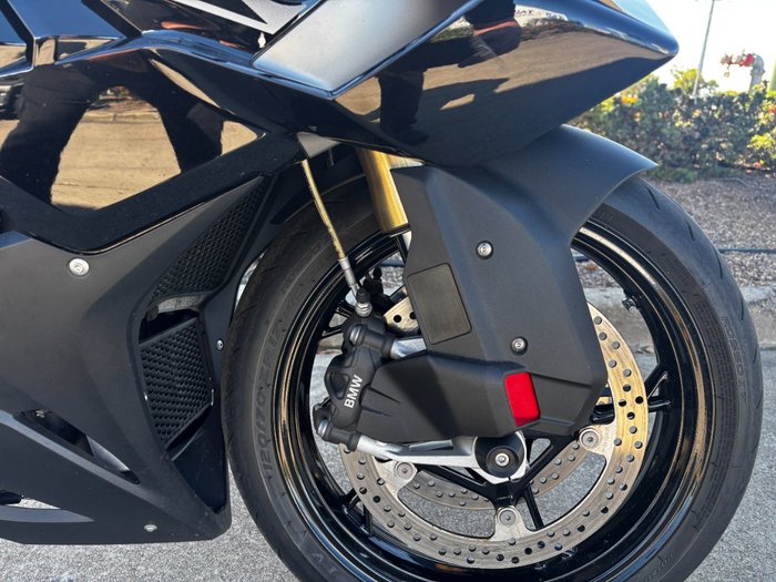 2025 BMW Motorrad S 1000 RR Black