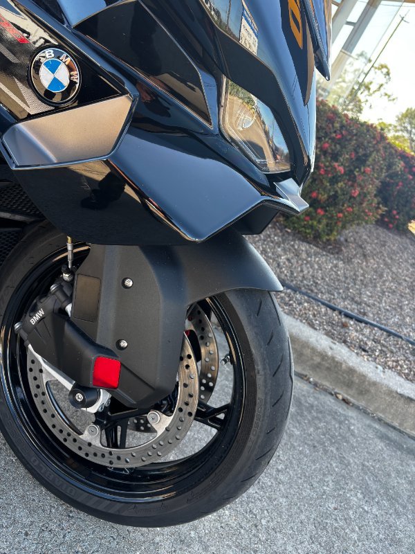 2025 BMW Motorrad S 1000 RR Black