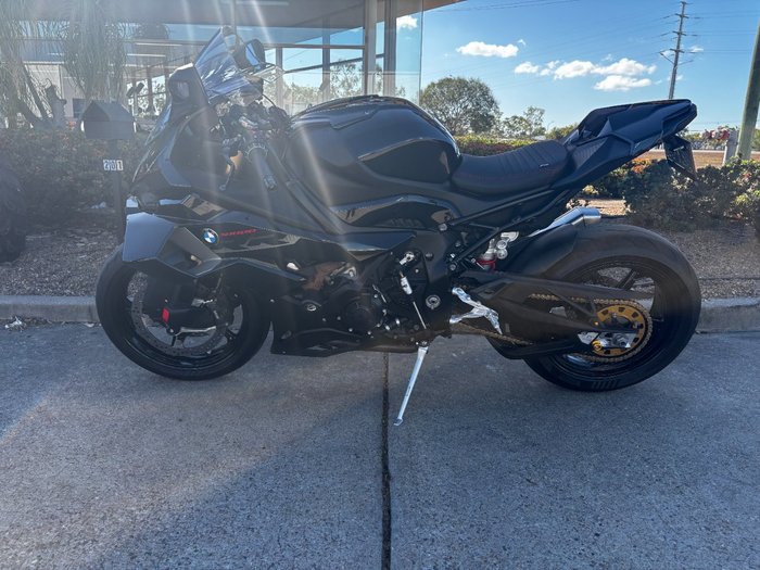 2025 BMW Motorrad S 1000 RR Black
