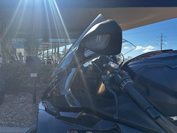2025 BMW Motorrad S 1000 RR Black