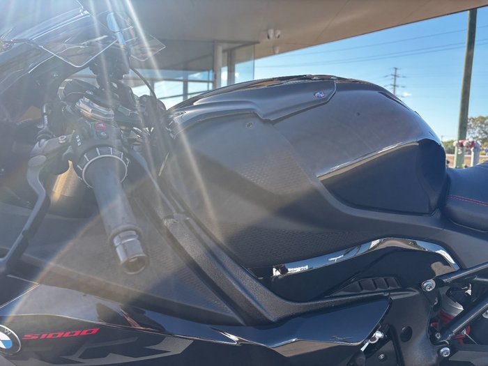 2025 BMW Motorrad S 1000 RR Black