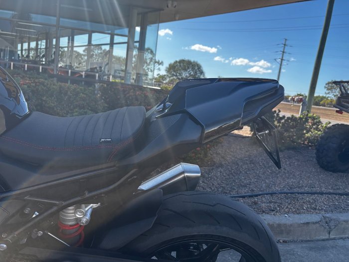 2025 BMW Motorrad S 1000 RR Black