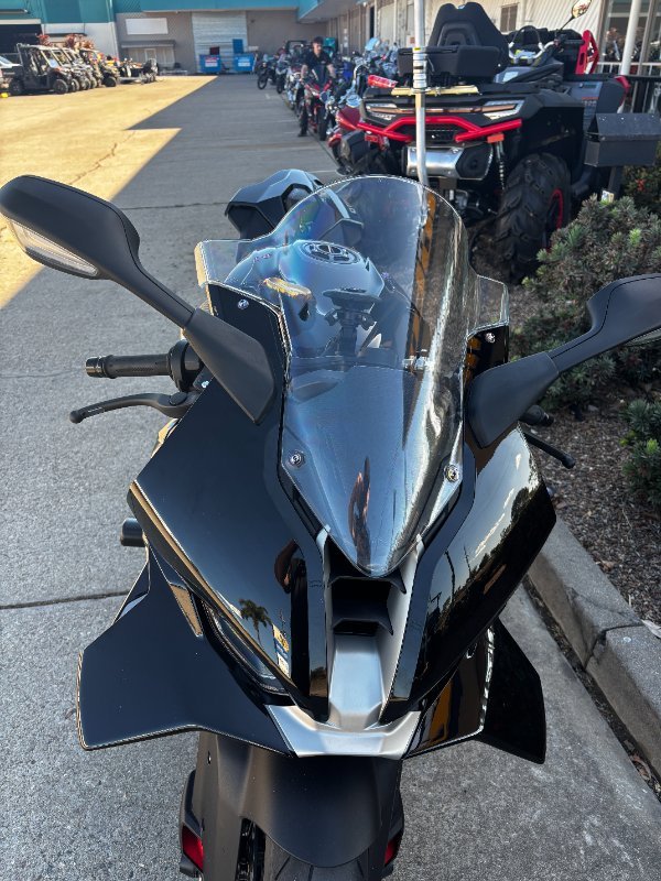 2025 BMW Motorrad S 1000 RR Black
