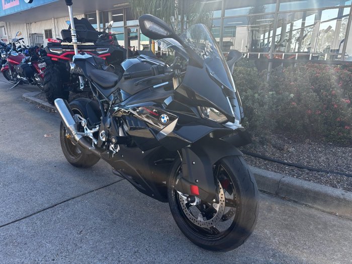 2025 BMW Motorrad S 1000 RR Black