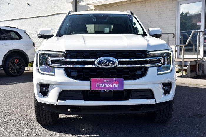 2025 Ford Everest Trend