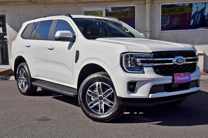 2025 Ford Everest
