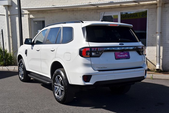 2025 Ford Everest Trend