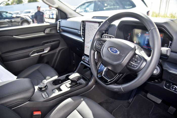 2025 Ford Everest Trend