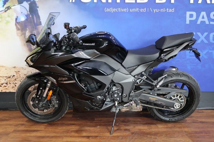 2020 Kawasaki NINJA 1000 Black