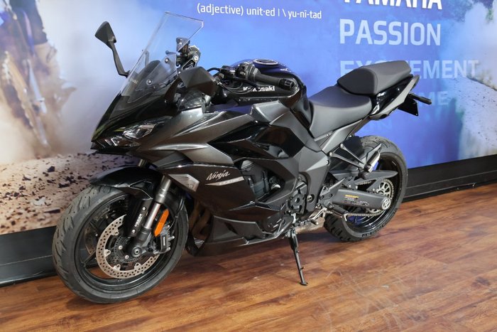 2020 Kawasaki NINJA 1000 Black