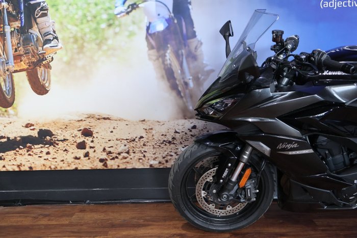 2020 Kawasaki NINJA 1000 Black