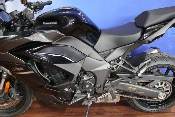 2020 Kawasaki NINJA 1000 Black