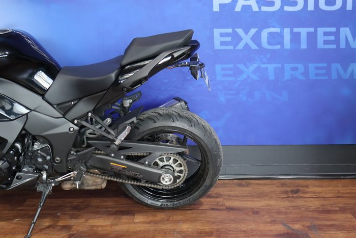 2020 Kawasaki NINJA 1000 Black