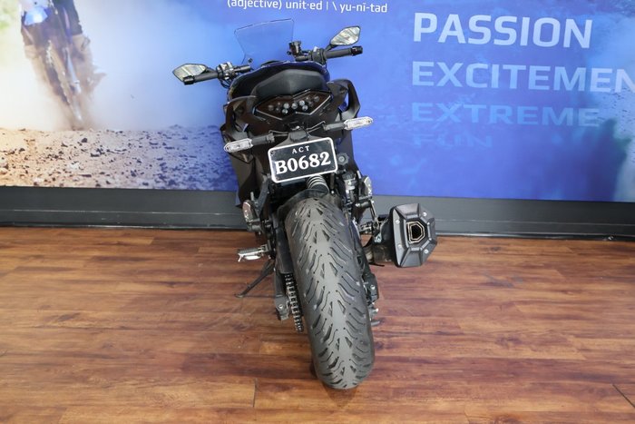 2020 Kawasaki NINJA 1000 Black
