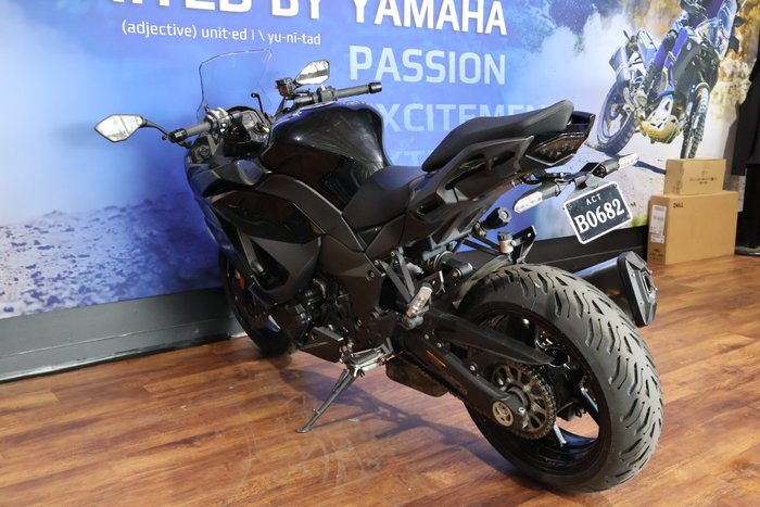 2020 Kawasaki NINJA 1000 Black