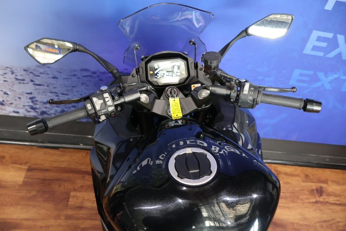 2020 Kawasaki NINJA 1000 Black
