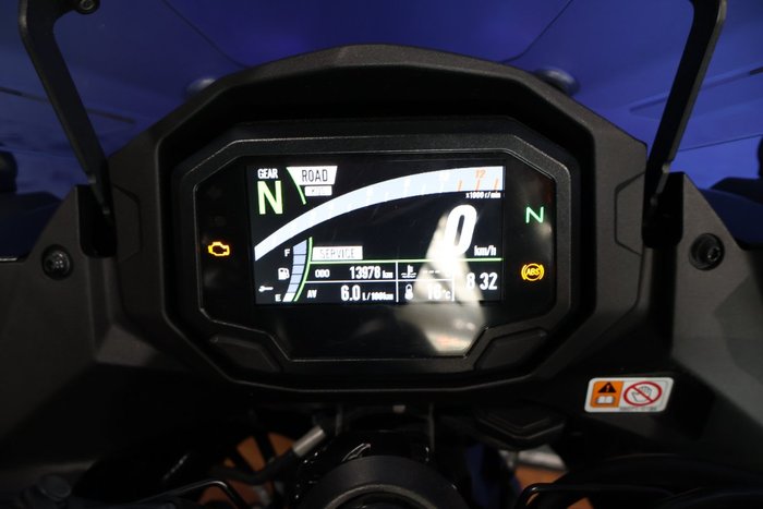 2020 Kawasaki NINJA 1000 Black