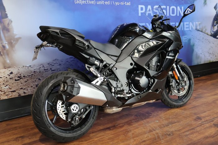 2020 Kawasaki NINJA 1000