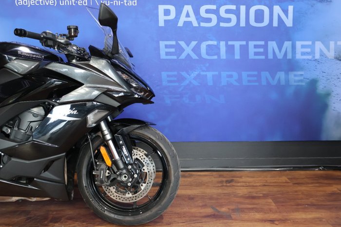 2020 Kawasaki NINJA 1000 Black