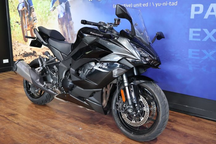 2020 Kawasaki NINJA 1000 Black