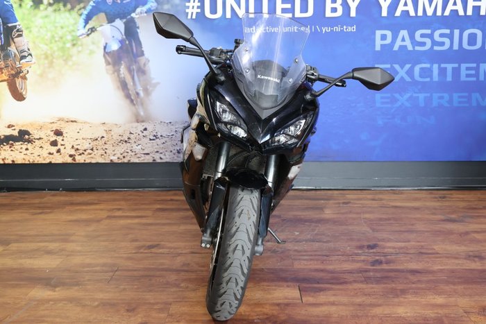 2020 Kawasaki NINJA 1000 Black