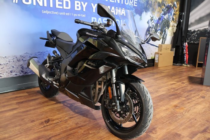 2020 Kawasaki NINJA 1000 Black