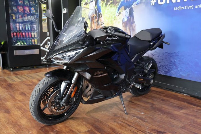 2020 Kawasaki NINJA 1000 Black