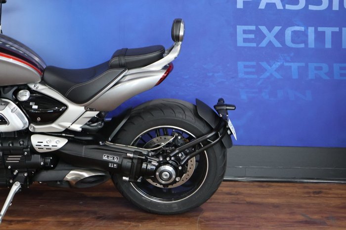 2020 TRIUMPH ROCKET 3 GT Grey