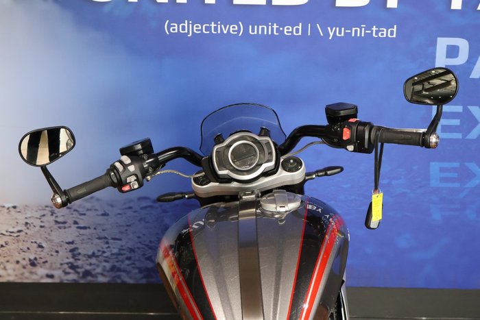 2020 TRIUMPH ROCKET 3 GT Grey