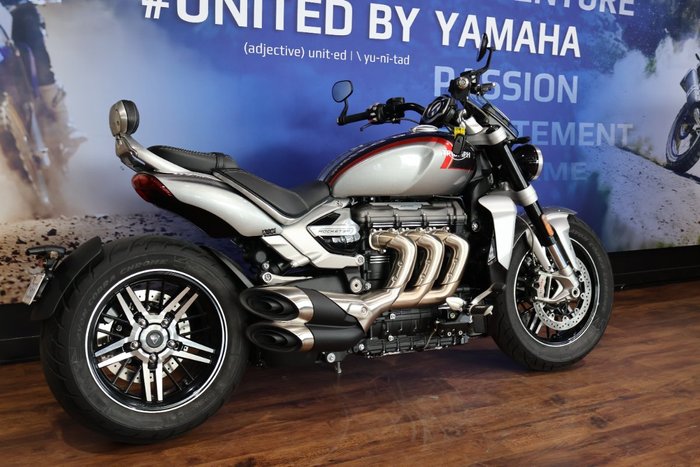 2020 TRIUMPH ROCKET 3 GT