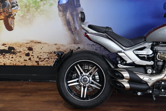 2020 TRIUMPH ROCKET 3 GT