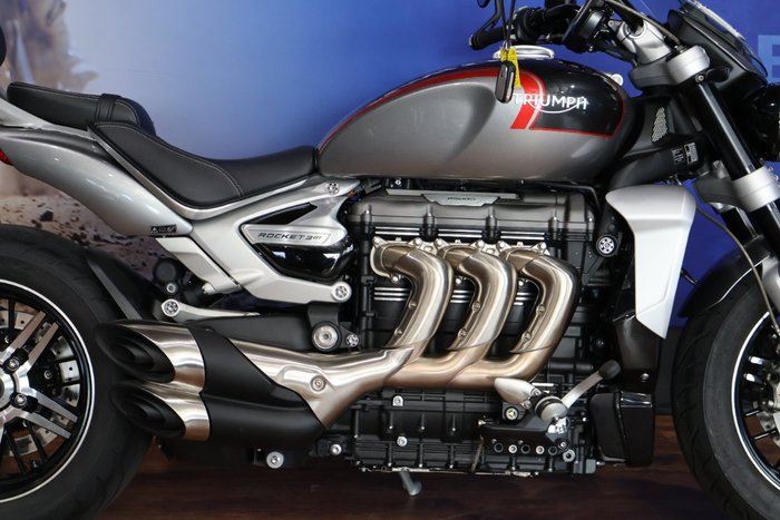 2020 TRIUMPH ROCKET 3 GT
