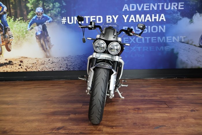 2020 TRIUMPH ROCKET 3 GT Grey