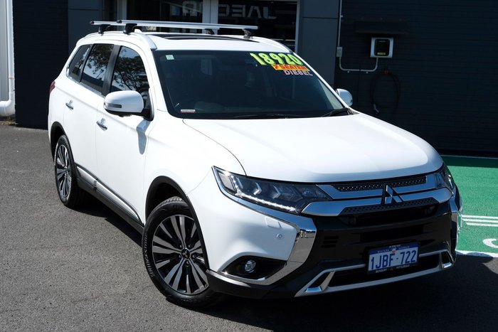 2019 Mitsubishi Outlander