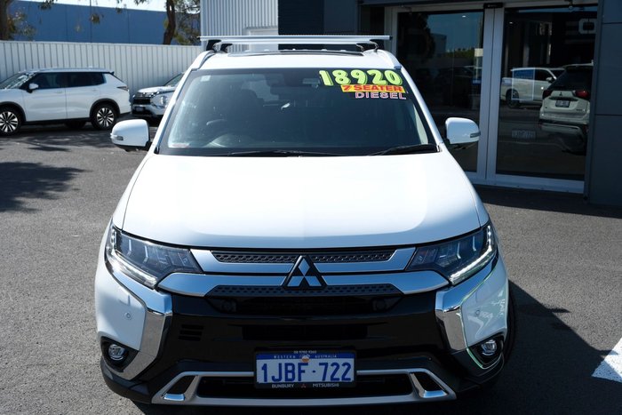 2019 Mitsubishi Outlander Exceed