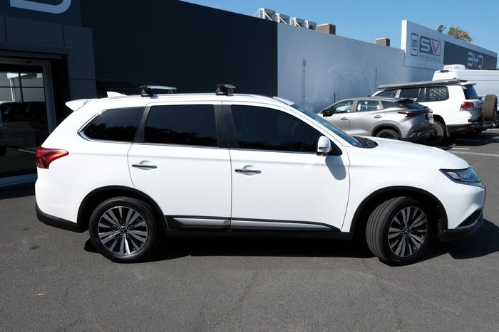 2019 Mitsubishi Outlander Exceed