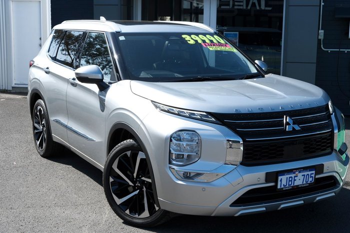 2023 Mitsubishi Outlander