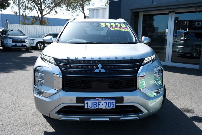 2023 Mitsubishi Outlander