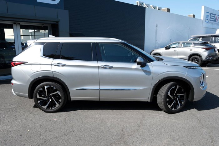 2023 Mitsubishi Outlander