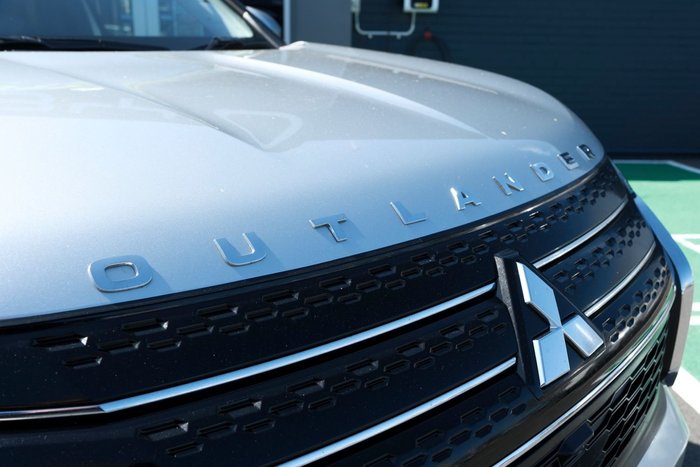 2023 Mitsubishi Outlander