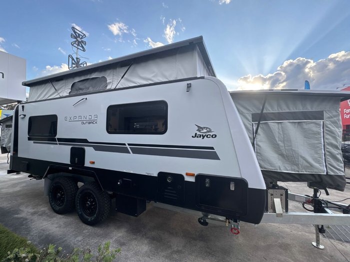 2026 JAYCO EXPANDA 17.56-2.OB.EX-MY26