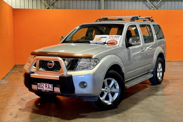 2010 Nissan Pathfinder