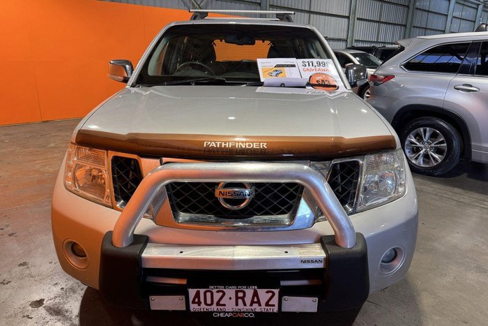 2010 Nissan Pathfinder
