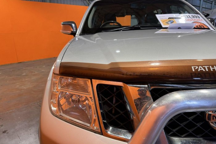 2010 Nissan Pathfinder