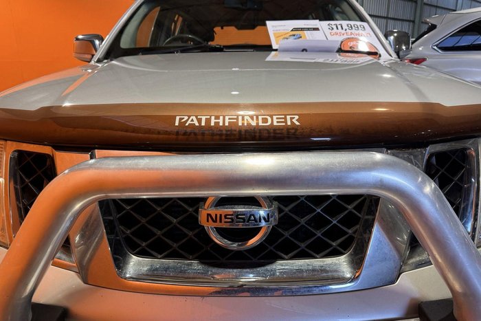 2010 Nissan Pathfinder