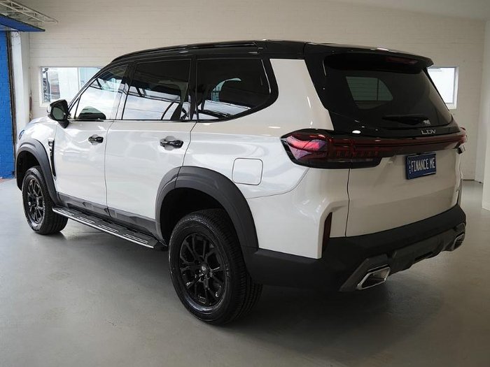 2026 LDV D90 Executive