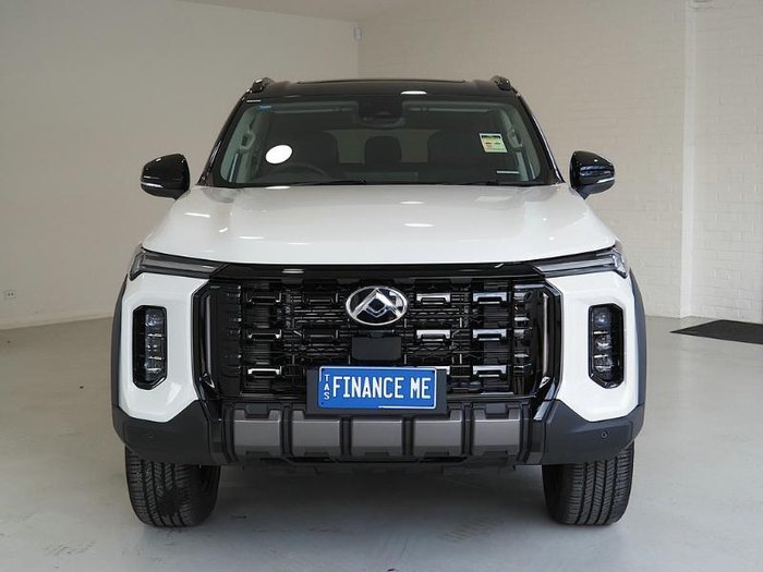 2026 LDV D90 Executive